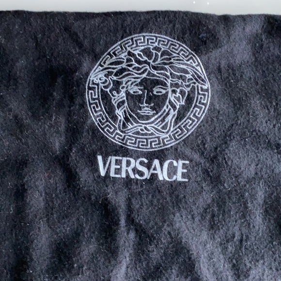 Versace genuine la Medusa leather small hobo bag - Picture 11 of 13